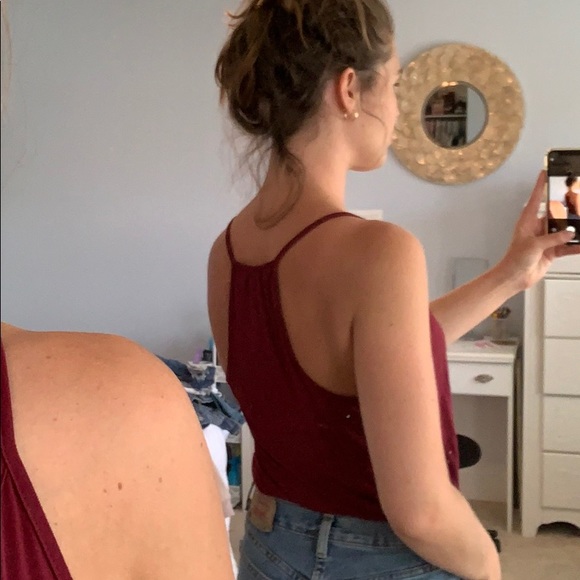 Cross low cut tank - Picture 3 of 4